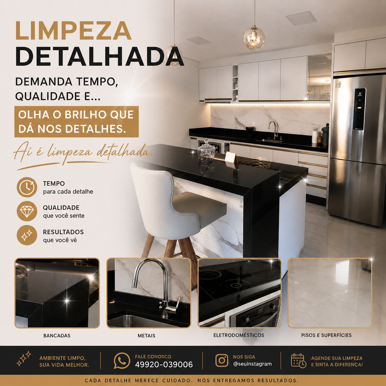 Logo Daia Limpeza Detalhada