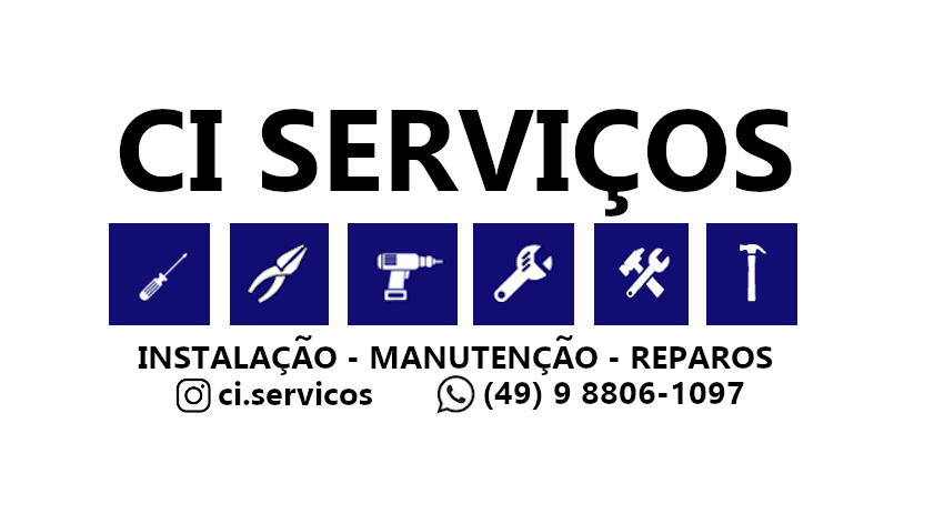 Logo Ci Serviços
