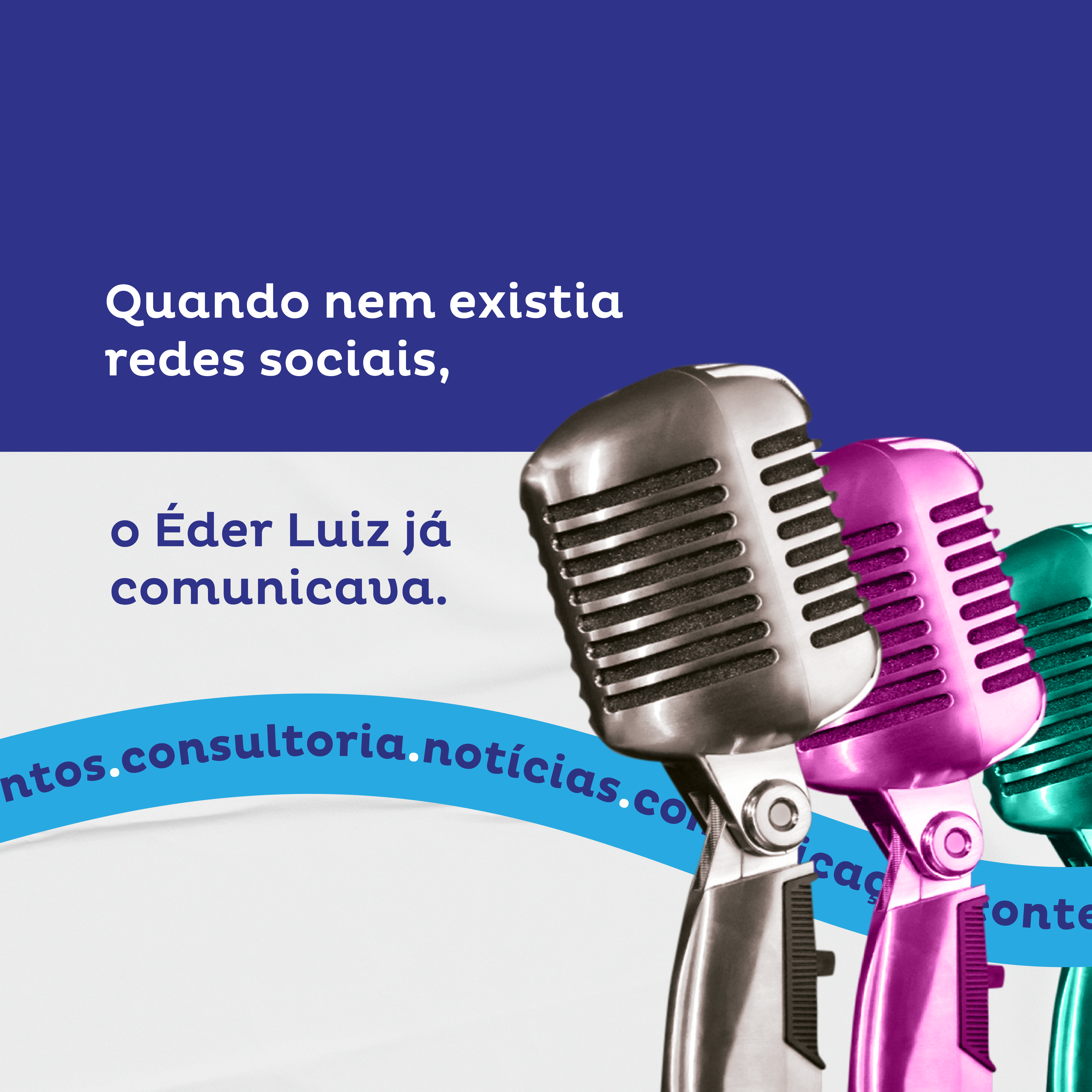 Foto 1 de Éder Luiz Comunicação