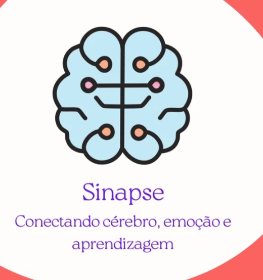 Logo Sinapse:conectando cérebro, emoção e aprendizagem