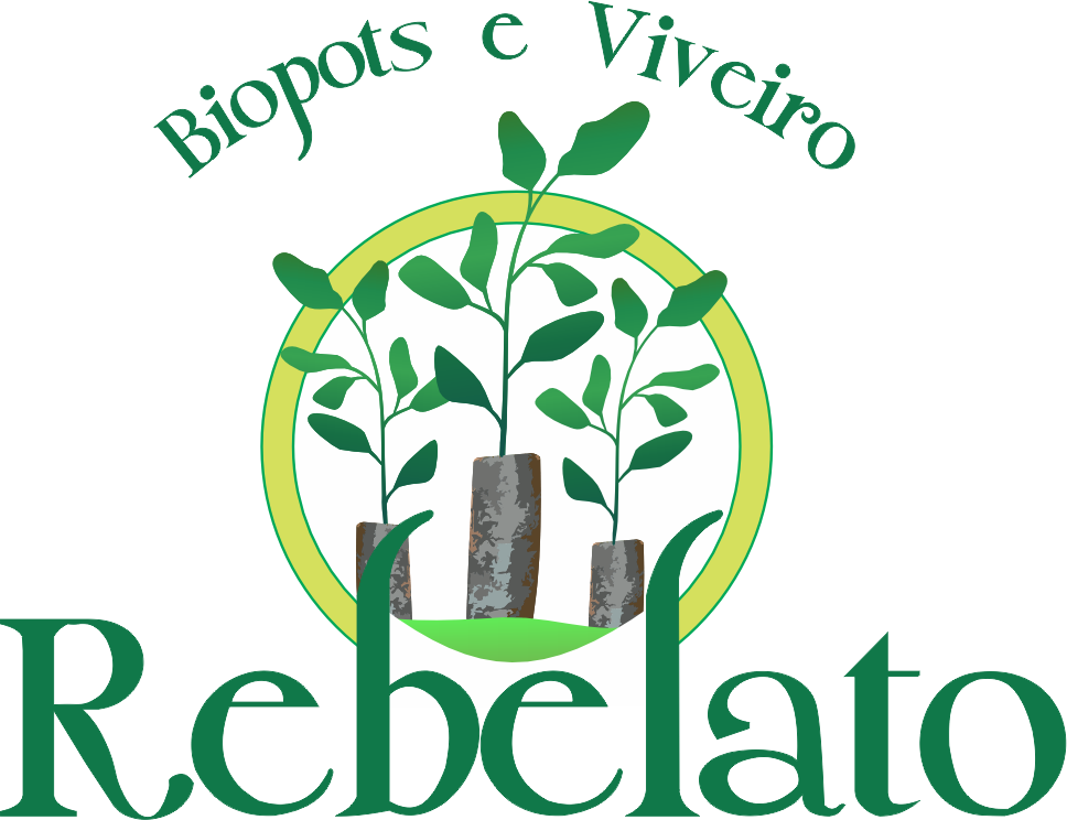 Logo Viveiro Florestal Rebelato