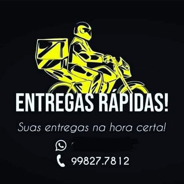 Entregas Rápidas Motoboy's