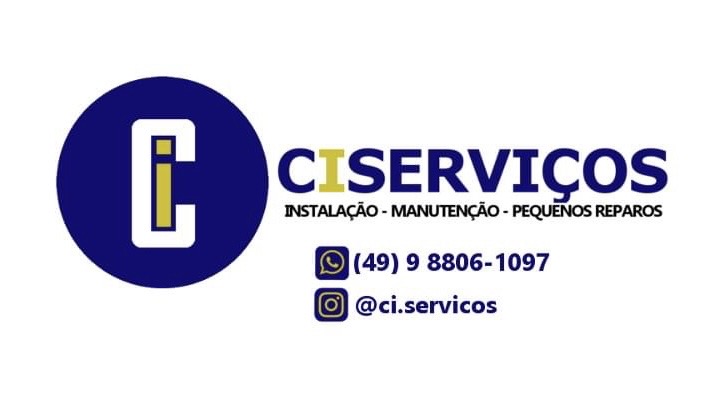Capa de Ci Serviços