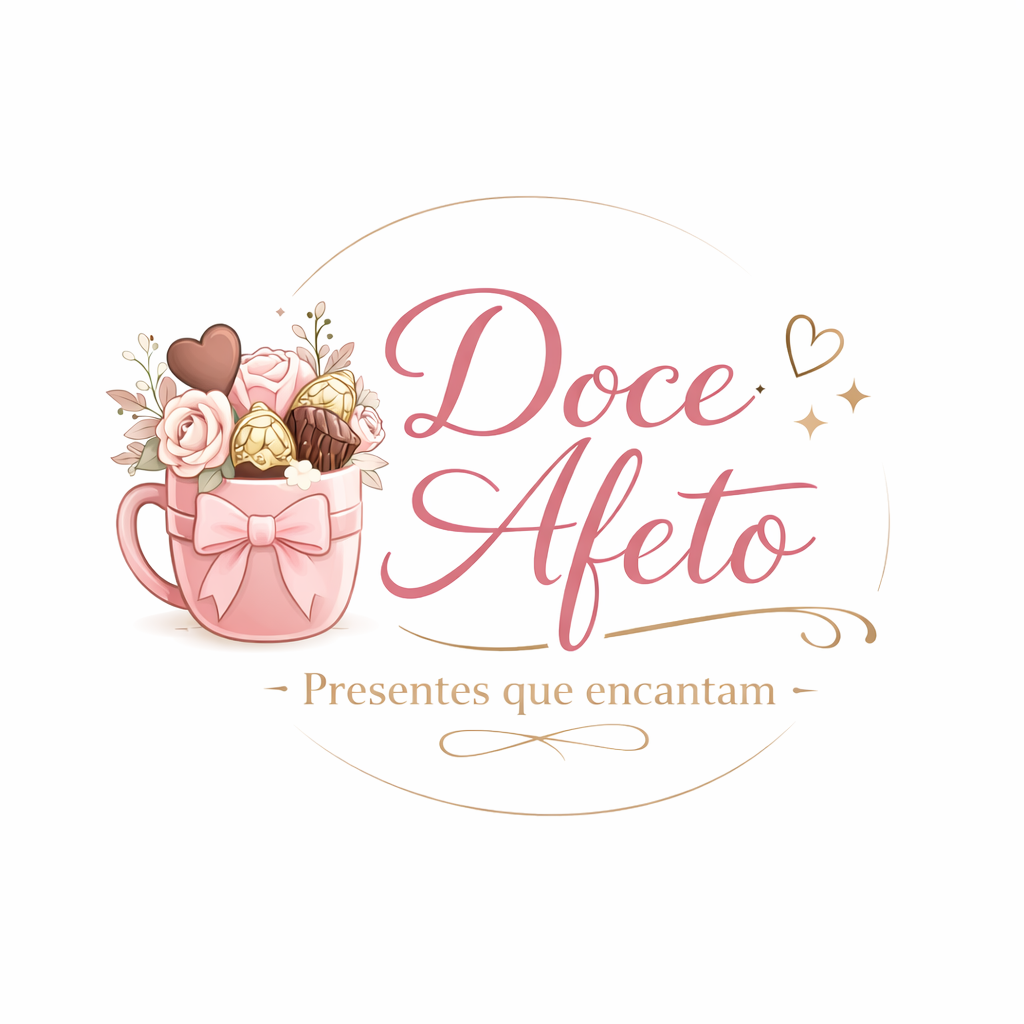 Logo Doce Afeto Presentes
