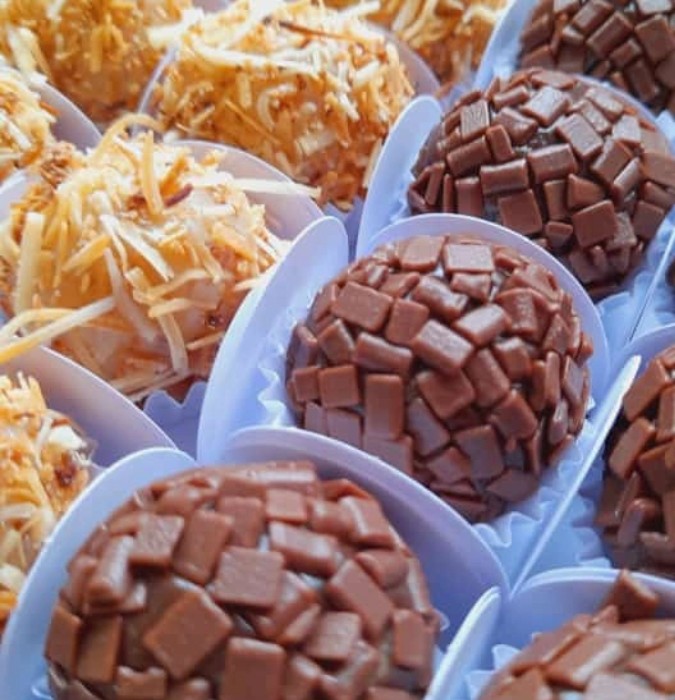 Doces da Colina