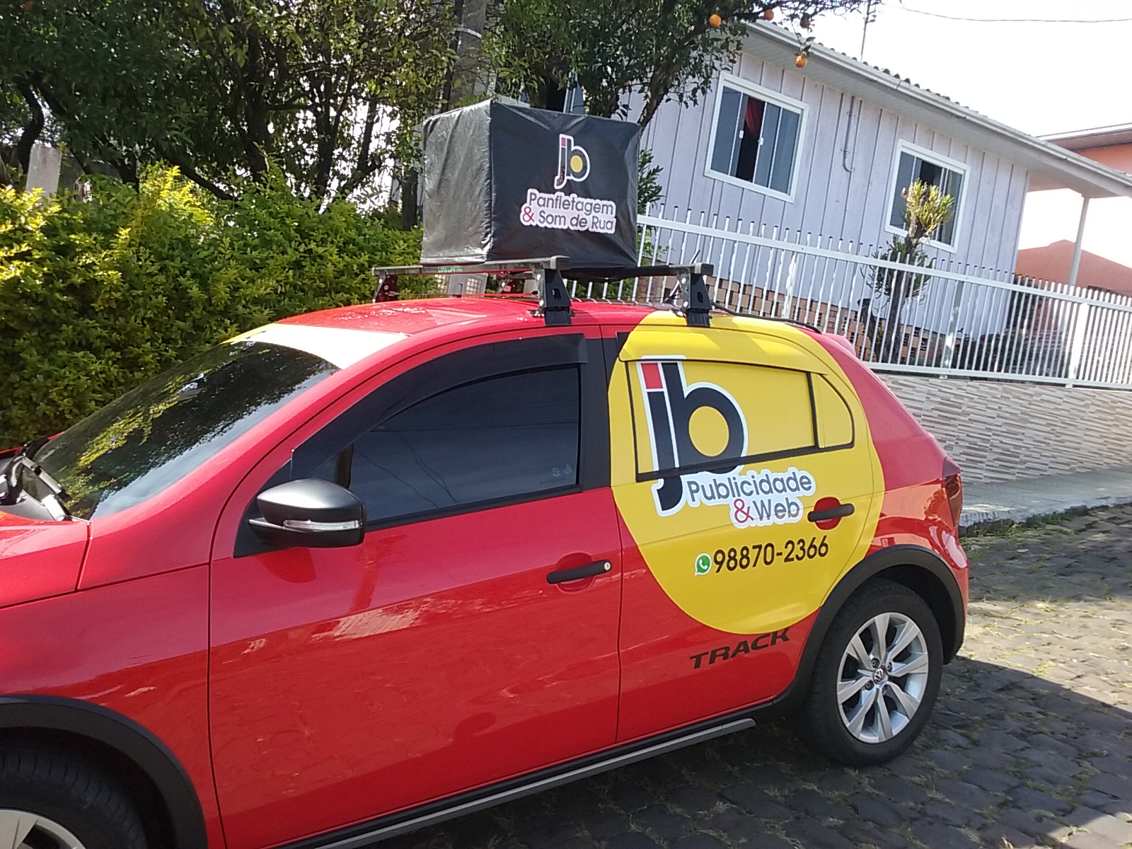 Capa de JBPUBLICIDADE