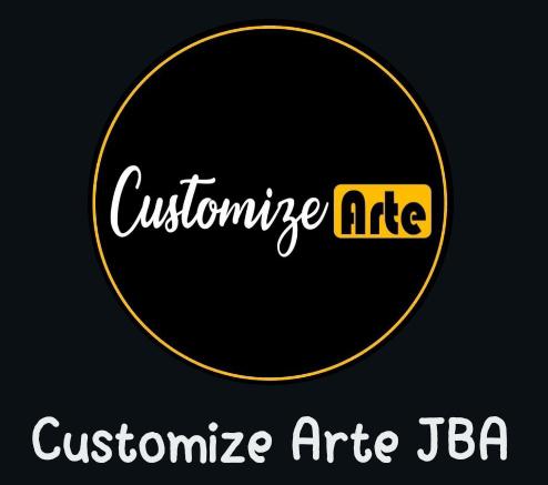 Logo Customize Arte