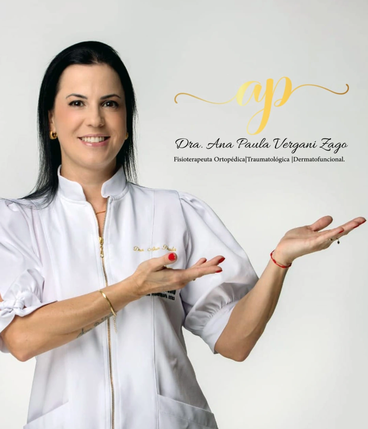 Dra Ana Paula Vergani Zago