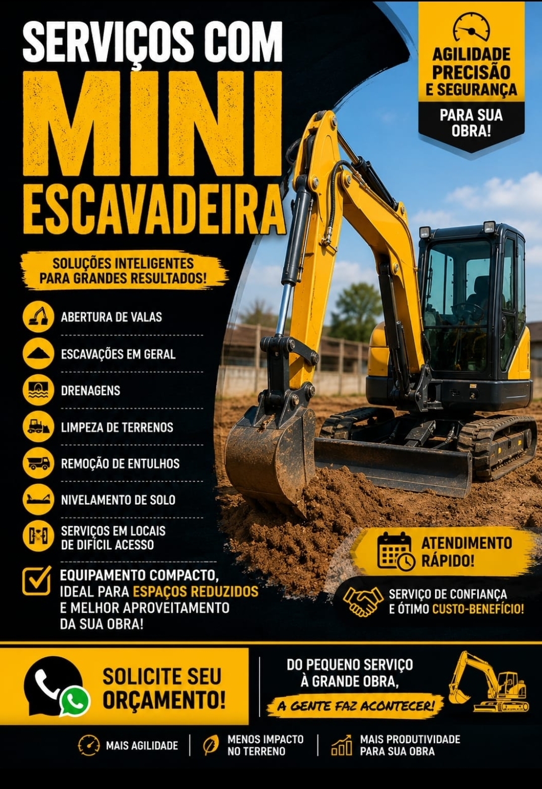 AD.ESCAVAÇÕES
