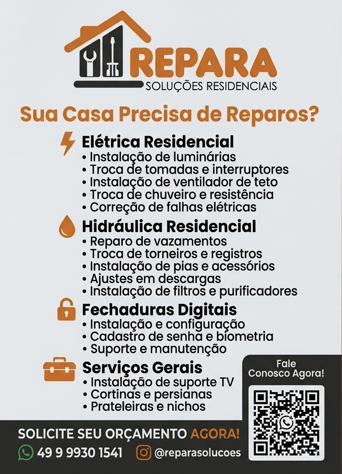 Repara Soluções Residenciais