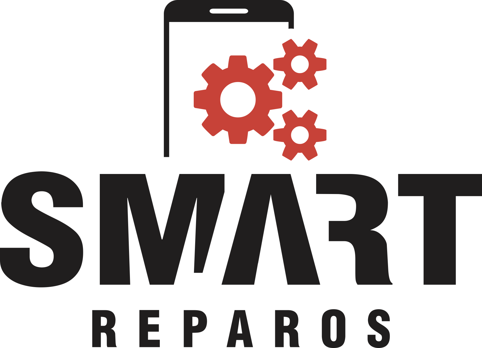 Logo SMART REPAROS