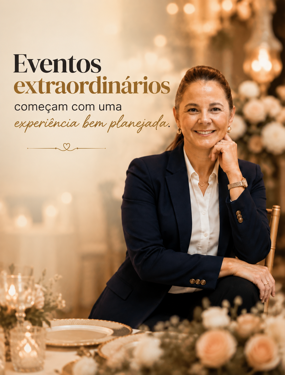Solange Busatto | Assessoria Cerimonial & Gestão de Pessoas